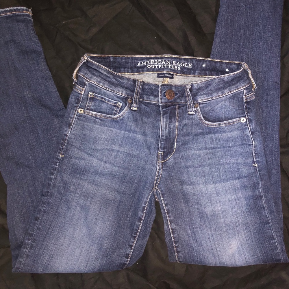 American Eagle Jenas